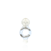 RingMaster Vibrating Smart Ring Touch Sensitive